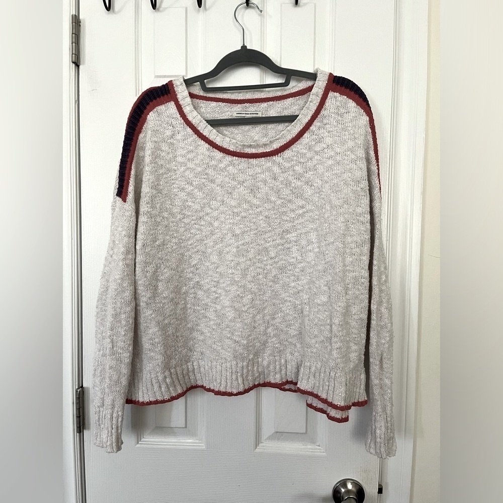 American Eagle Outfitters Pullover Sweater